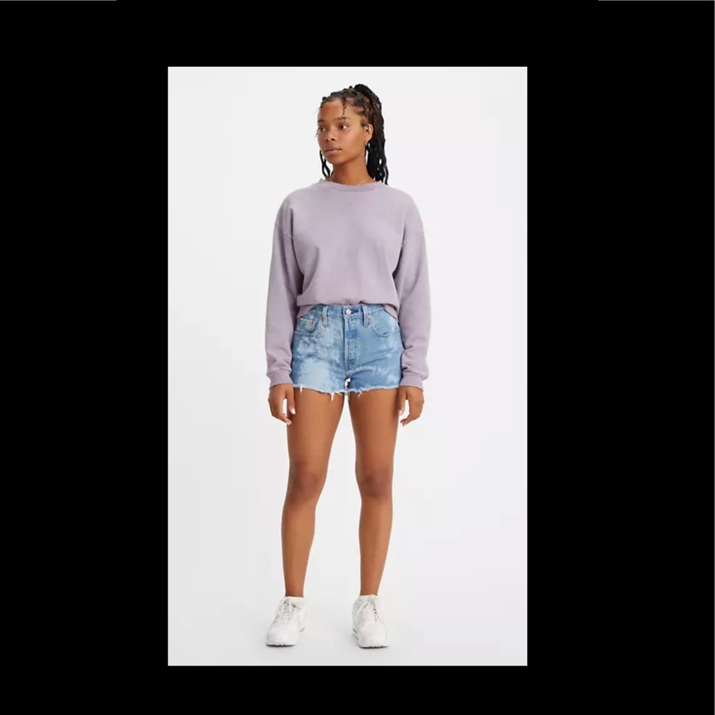 Levis Premium 501 Shorts  Brand New With Tags